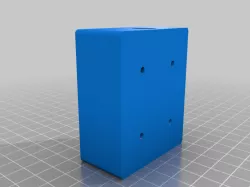 Giandel Inverter remote case
