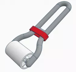 Glue Roller