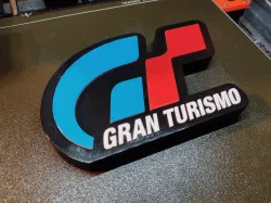 Gran Turismo Logo