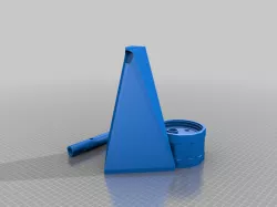 Gravity Pipe with More Girth