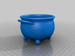 Halloween Cauldron