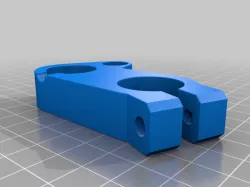 heat set insert adapter for Dremel workstation 220