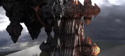 Hellscape Maze structures   3D model