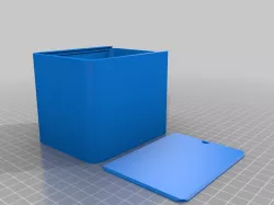 hex box Chris