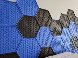 Hex Wall Tiles