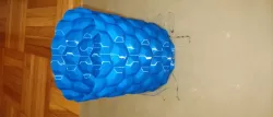 Hexagon Vase