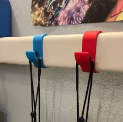 Hook for IKEA Vitval