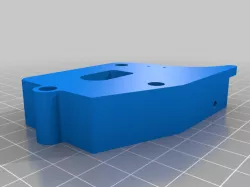 How small can you make proper six axis robot arm?