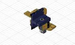 i3 Custom Carriage