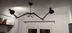 Ikea light holder
