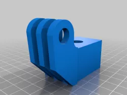 IKEA Lyksele hinge