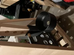 Ikea Mittback water bottle holder