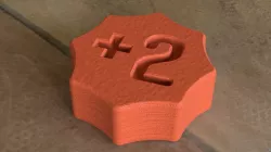 Infinity Gauntlet Power Token