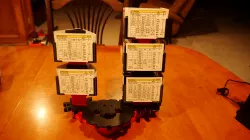 Inside the Crease Card Spinner