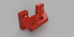 Intertek M200 Pull switch for led light horizontal mounting bracket