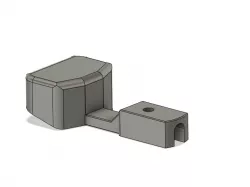 Isuzu Trooper dome light switch