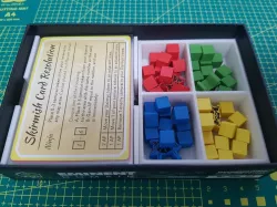 Joraku board game insert
