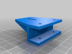 K40 Adjustable Bed Belt Tensioner