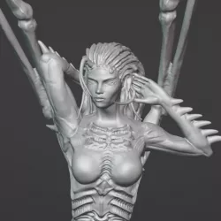 Kerrigan remaster