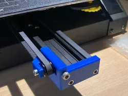 KP5L X, Y axis belt tensioners
