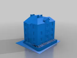 Kublov house