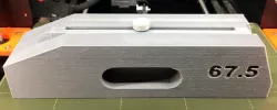 Kumiko Jig Block for 22.5 / 67.5 Angle Cuts