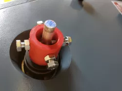 Lathe Outboard Spindle Spider