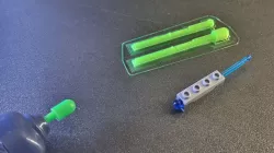 Lego Projectile Launcher (#15301) compatible arrows darts (#15303) | Lego Sprungfeder Kanone (#15301) kompatible Pfeile (#15303)