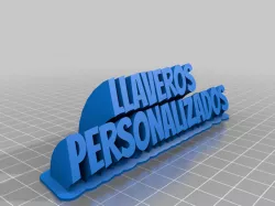 llaveros perso