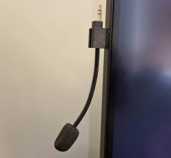 Logitech Pro X Mic Holder