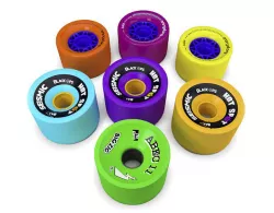 Longboard Wheels 3D model