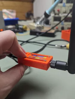 LoRa-E5-mini-case V1