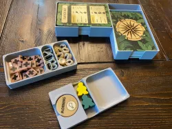 Lost Expedition Insert / Organizer - Supports GeekUp Bits and Expansions