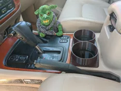 LX470 / 100 Series / LC100 Cupholder