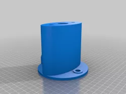 Lyson motor conversion kit adapter