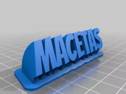 MACETAS