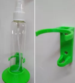 Mini Bottle Spray Holder (dia=32mm)