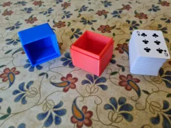 Mini card holder