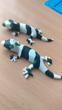 Mini Lizards MMU2S test