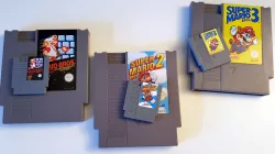 Mini NES Cartridge
