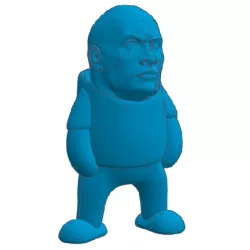 Mini Rock