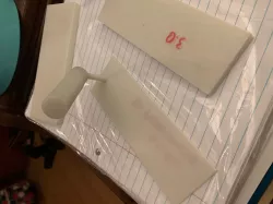 Model Rocket Stand