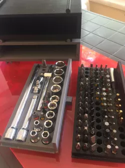 Modular Drawer Box