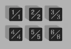 MtG token set
