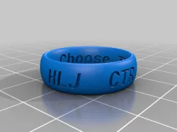 My CTR Ring