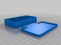 My Customized Case (Compartment)