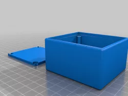 My Customized Enclosure bass knob
