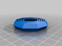 My Customized Fidget polygon