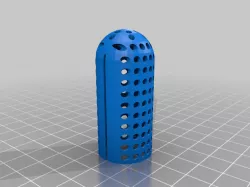 My Customized finger tip protector/splint