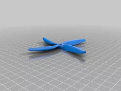 My Customized Parametric Propeller Generator V2